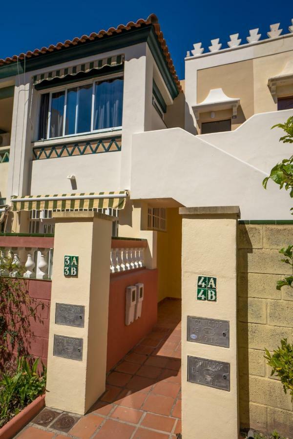 Apartamento Nerja Medina Экстерьер фото