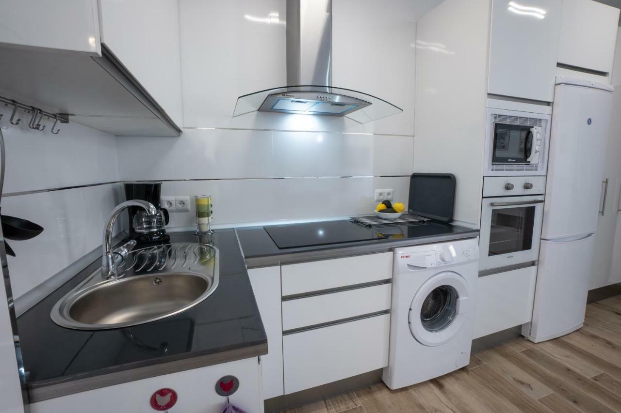 Apartamento Nerja Medina Экстерьер фото