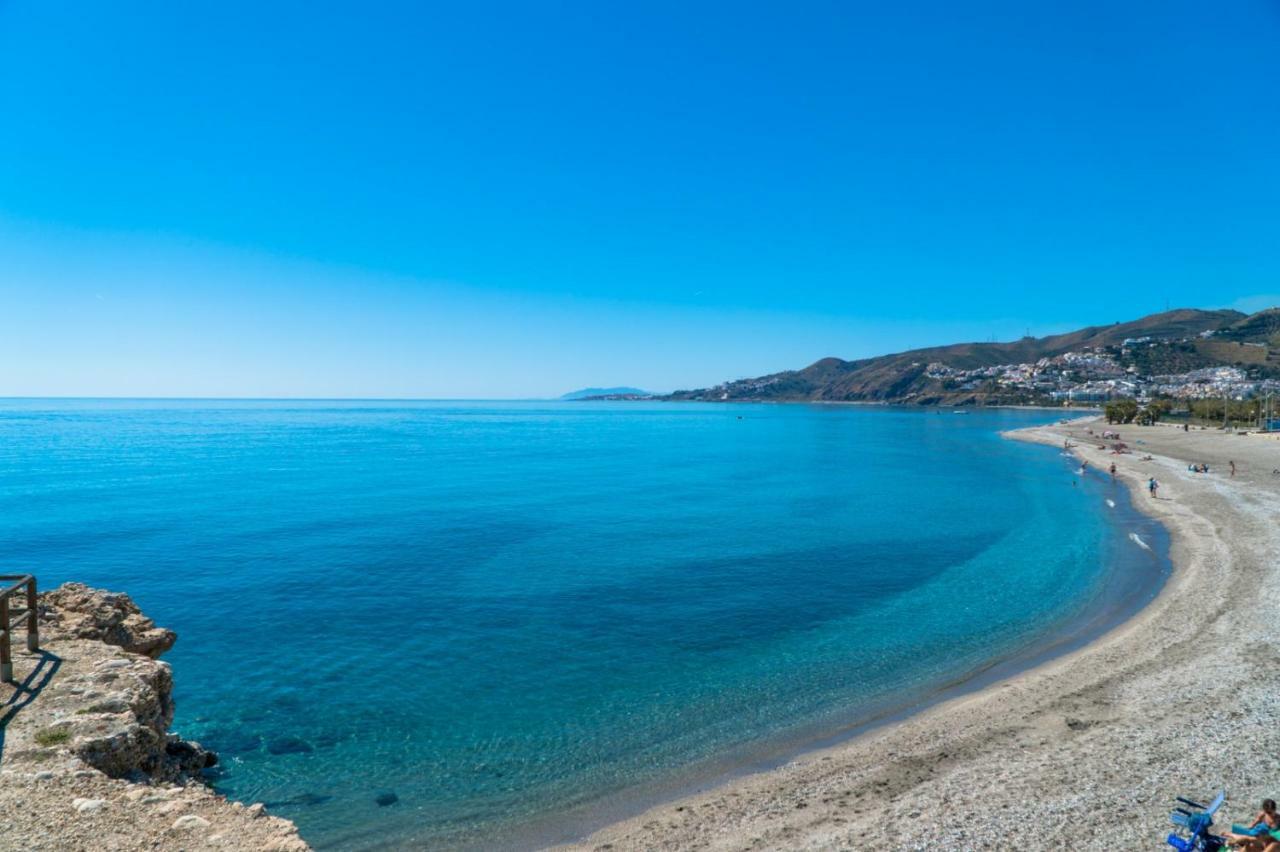 Apartamento Nerja Medina Экстерьер фото