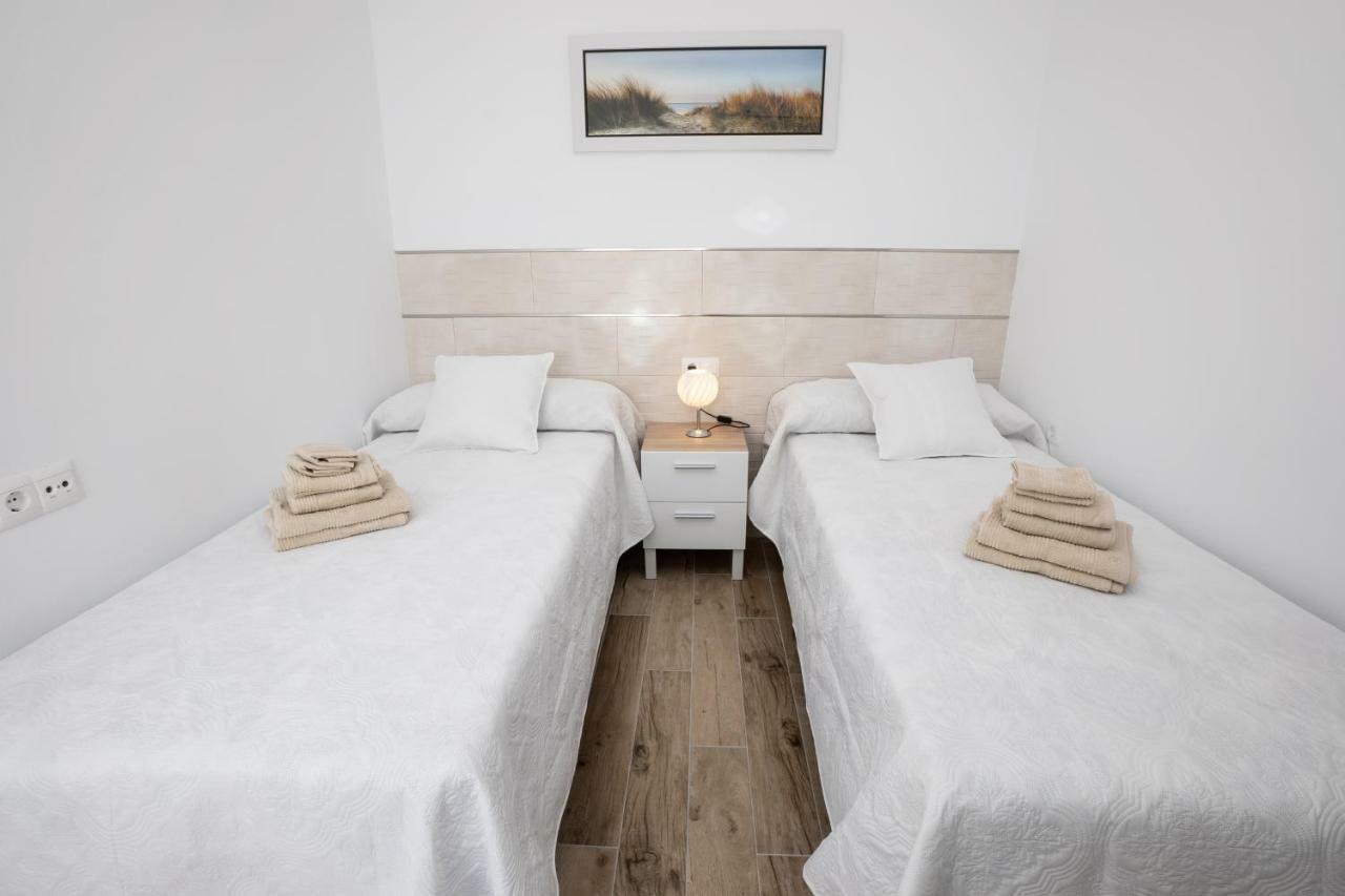 Apartamento Nerja Medina Экстерьер фото